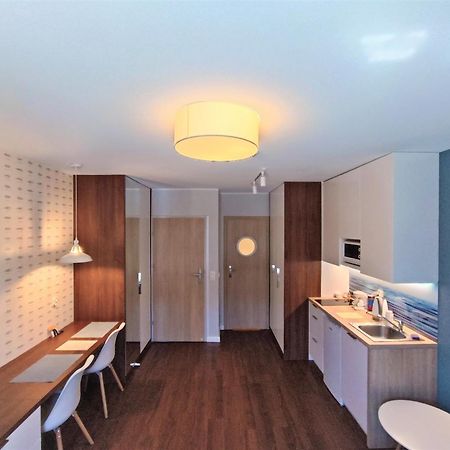 Zefiro Chmielna Apartment Gdansk Bilik gambar