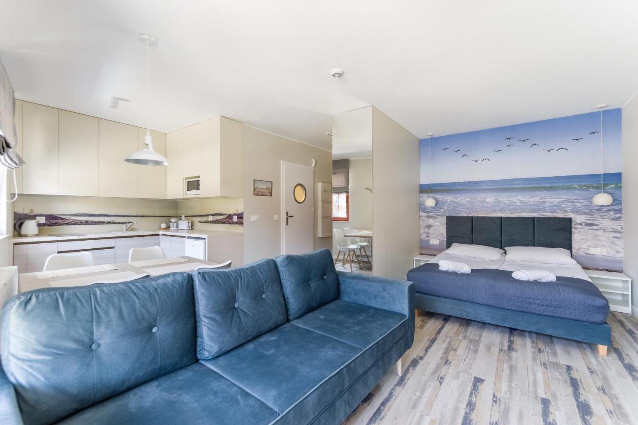 Zefiro Chmielna Apartment Gdansk Luaran gambar
