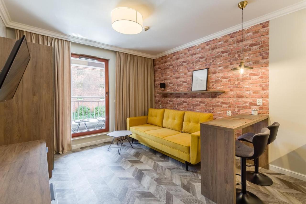 Zefiro Chmielna Apartment Gdansk Luaran gambar