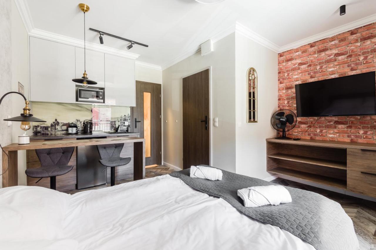 Zefiro Chmielna Apartment Gdansk Bilik gambar