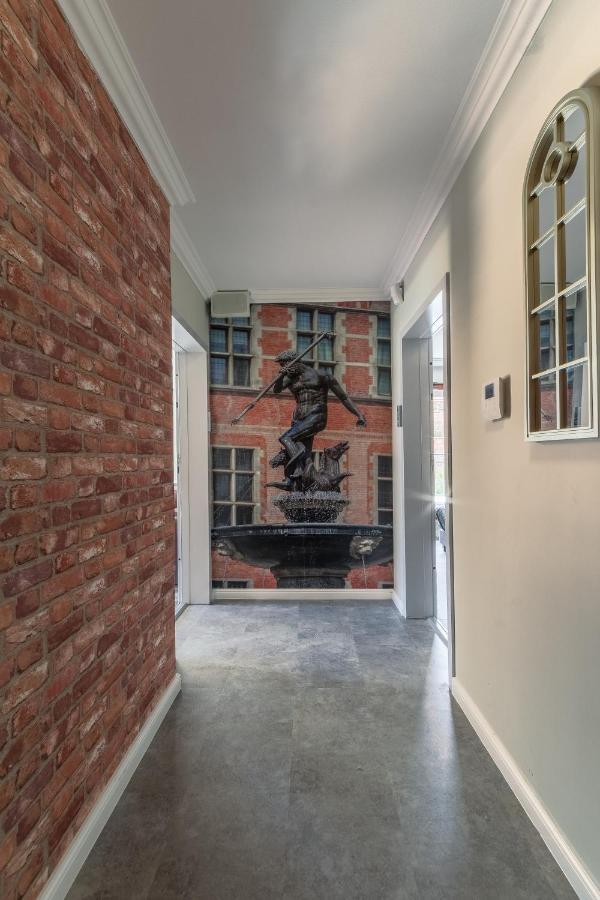 Zefiro Chmielna Apartment Gdansk Luaran gambar