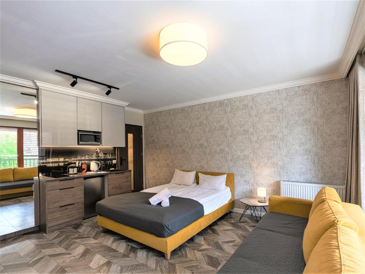 Zefiro Chmielna Apartment Gdansk Luaran gambar