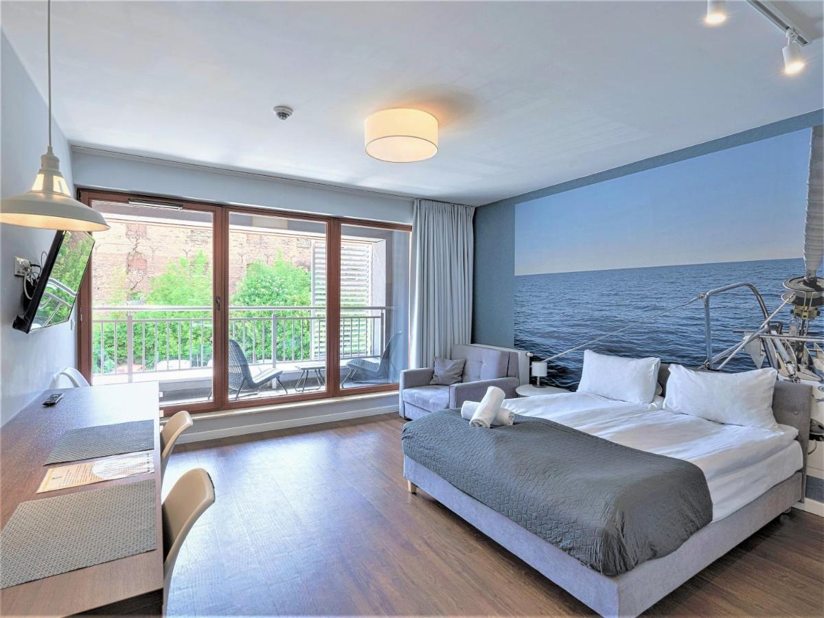 Zefiro Chmielna Apartment Gdansk Luaran gambar