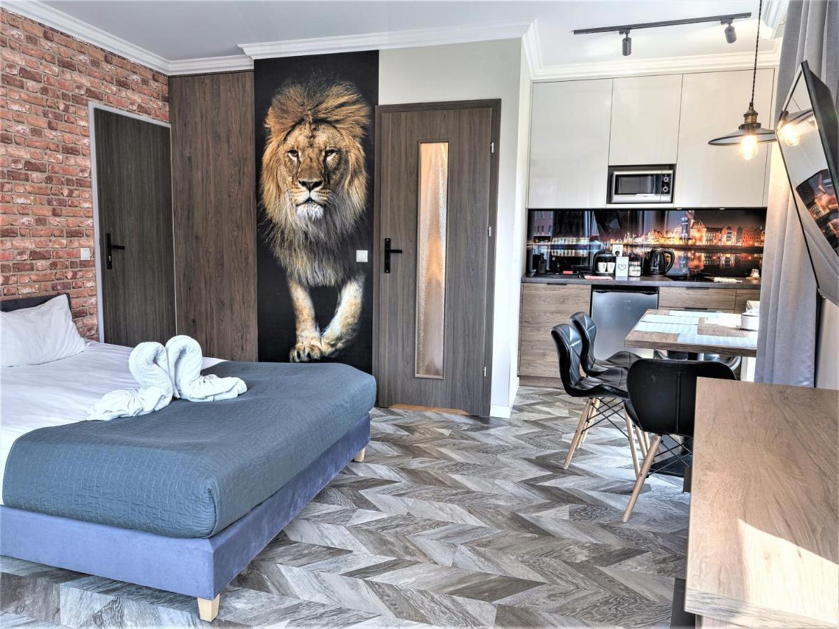 Zefiro Chmielna Apartment Gdansk Luaran gambar
