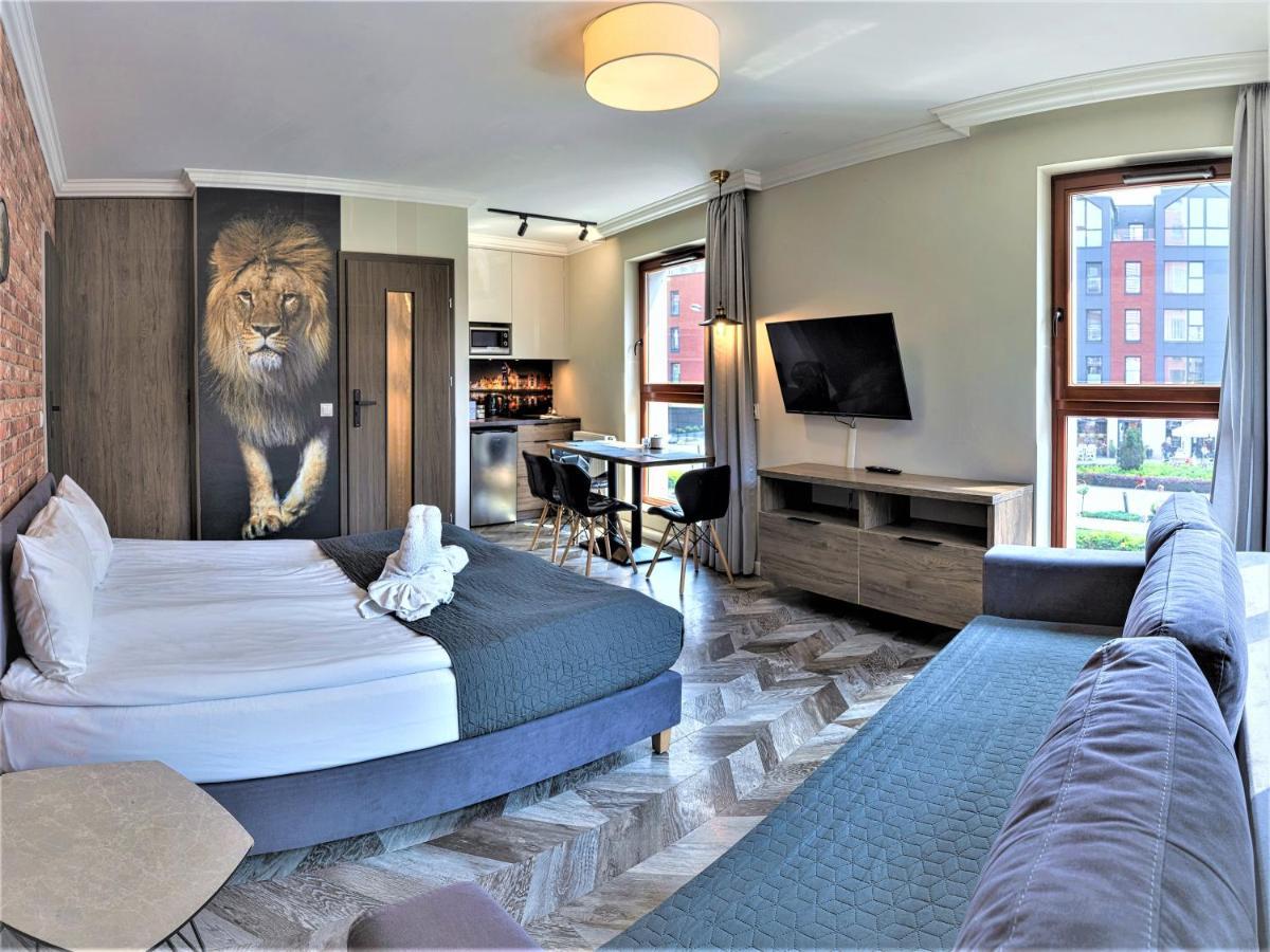 Zefiro Chmielna Apartment Gdansk Luaran gambar
