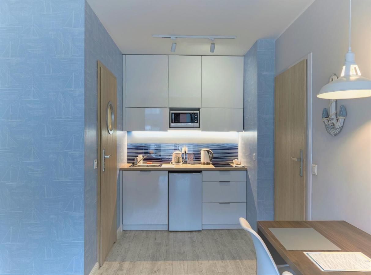 Zefiro Chmielna Apartment Gdansk Luaran gambar
