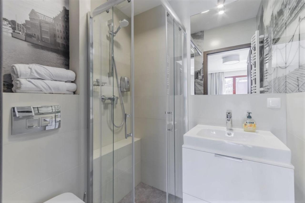 Zefiro Chmielna Apartment Gdansk Luaran gambar