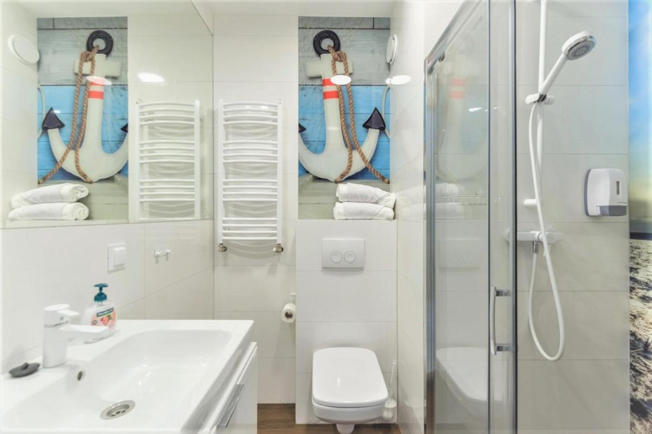 Zefiro Chmielna Apartment Gdansk Luaran gambar