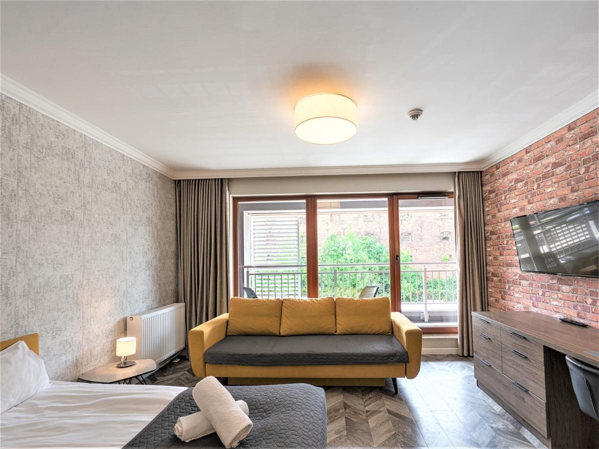 Zefiro Chmielna Apartment Gdansk Luaran gambar