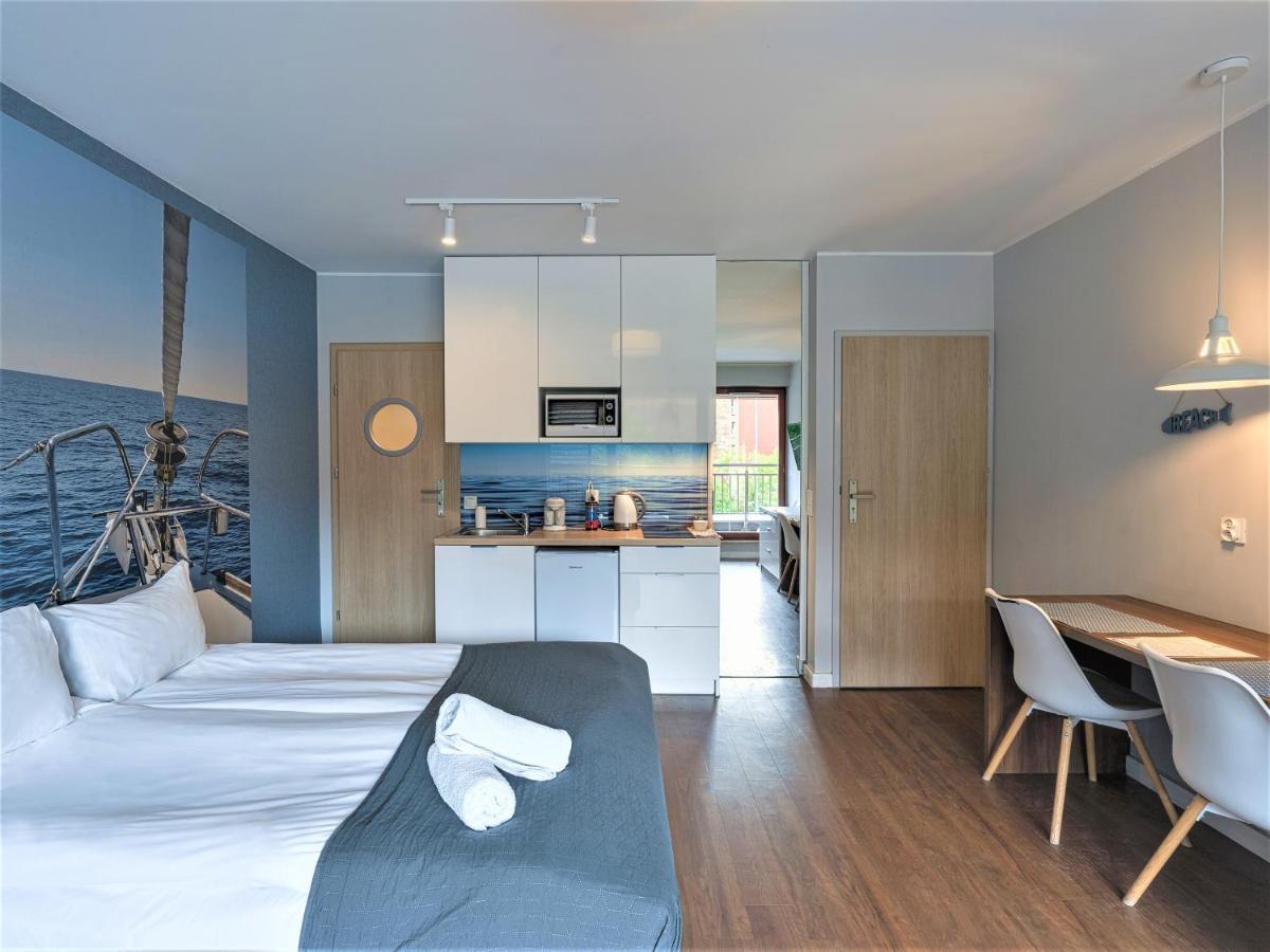 Zefiro Chmielna Apartment Gdansk Luaran gambar