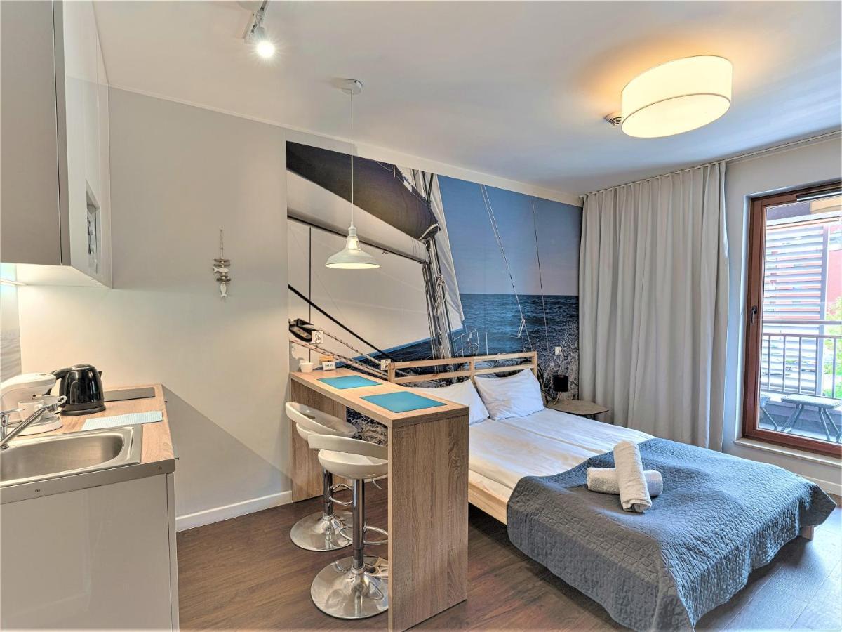 Zefiro Chmielna Apartment Gdansk Luaran gambar