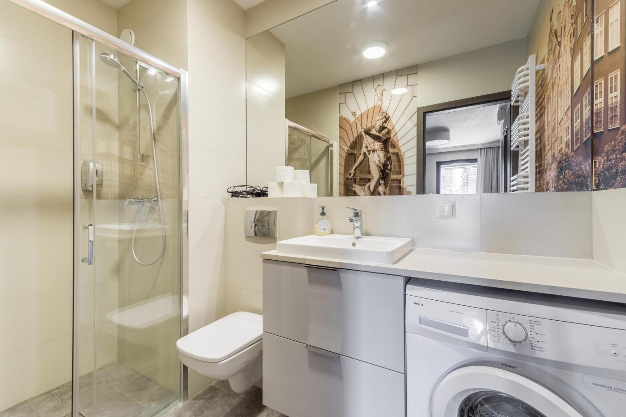 Zefiro Chmielna Apartment Gdansk Bilik gambar