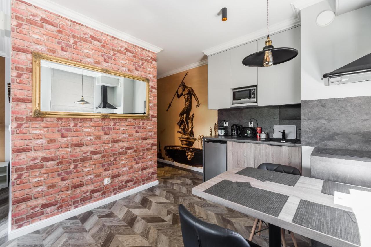 Zefiro Chmielna Apartment Gdansk Luaran gambar